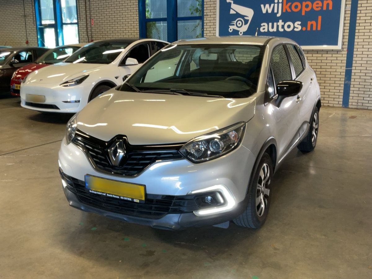 Renault Captur 2017