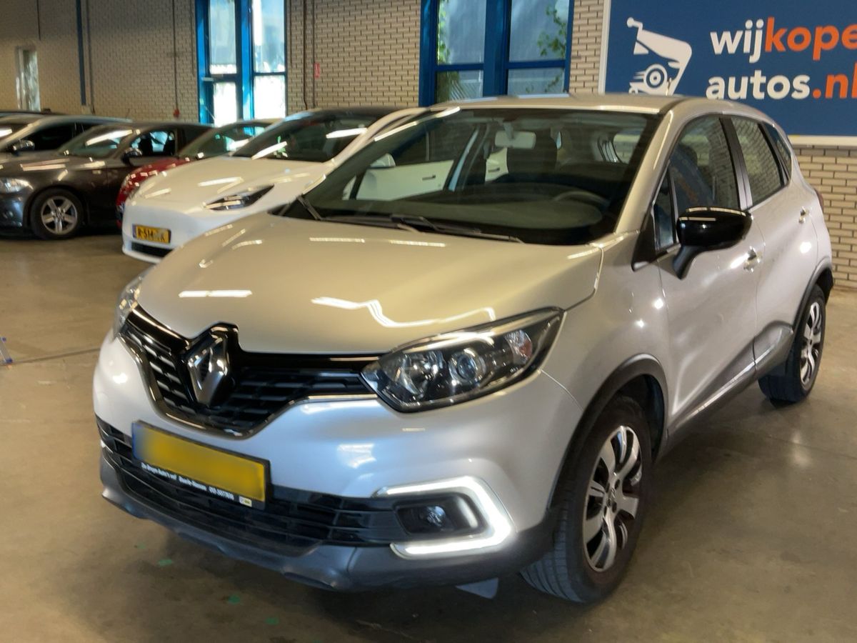 Renault Captur d'occasion