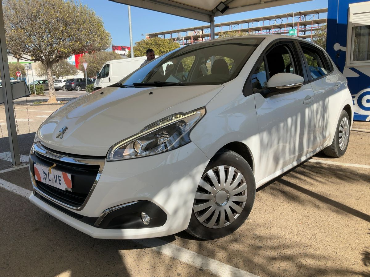 Peugeot 208 d'occasion