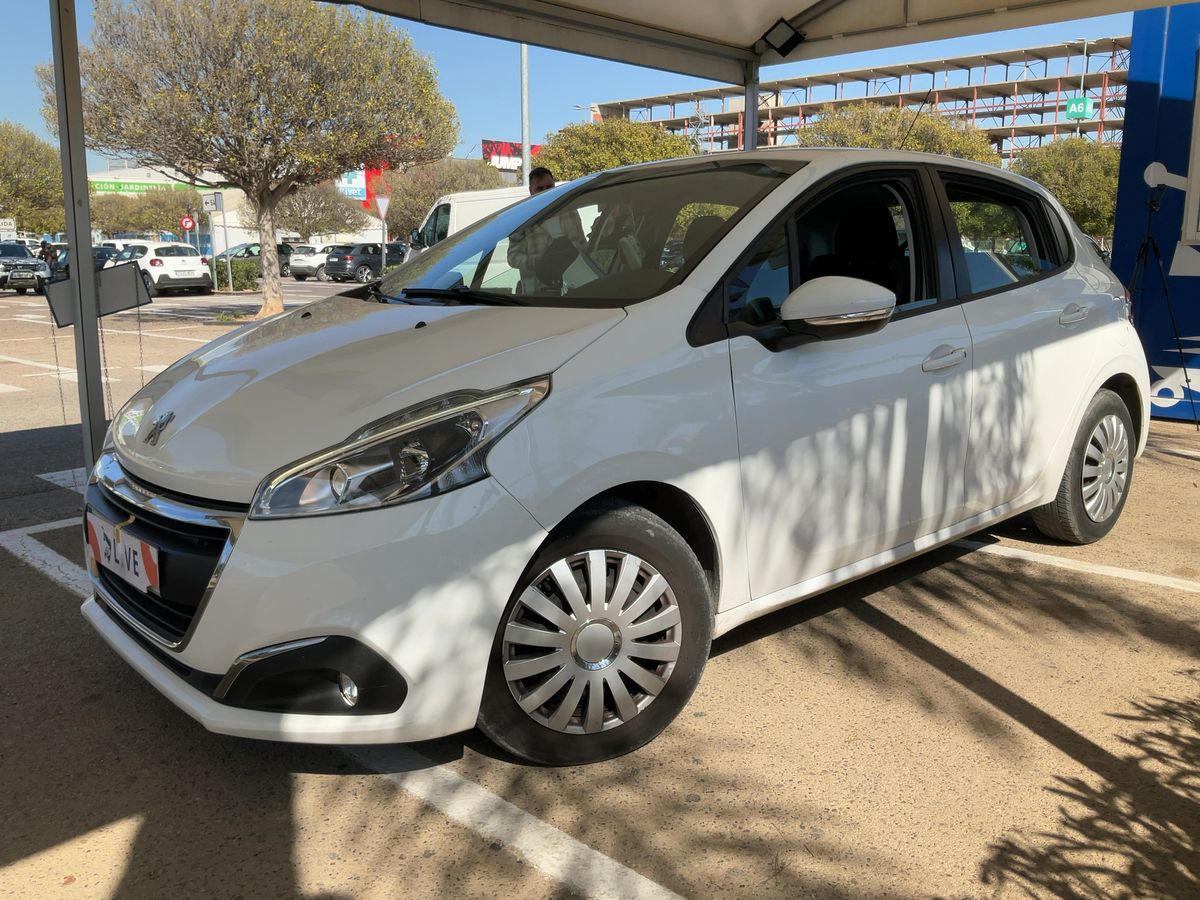Peugeot 208 d'occasion