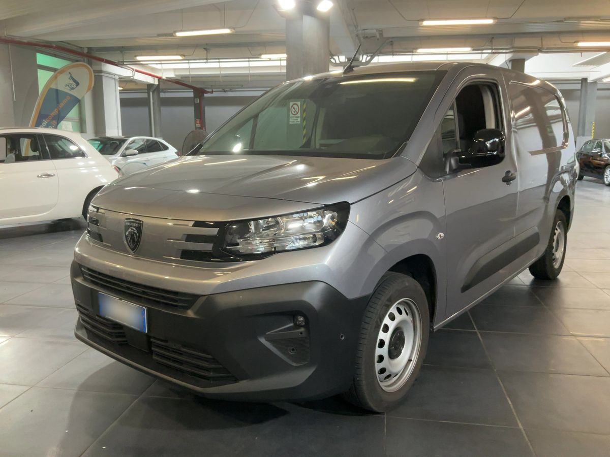 Peugeot Partner d'occasion