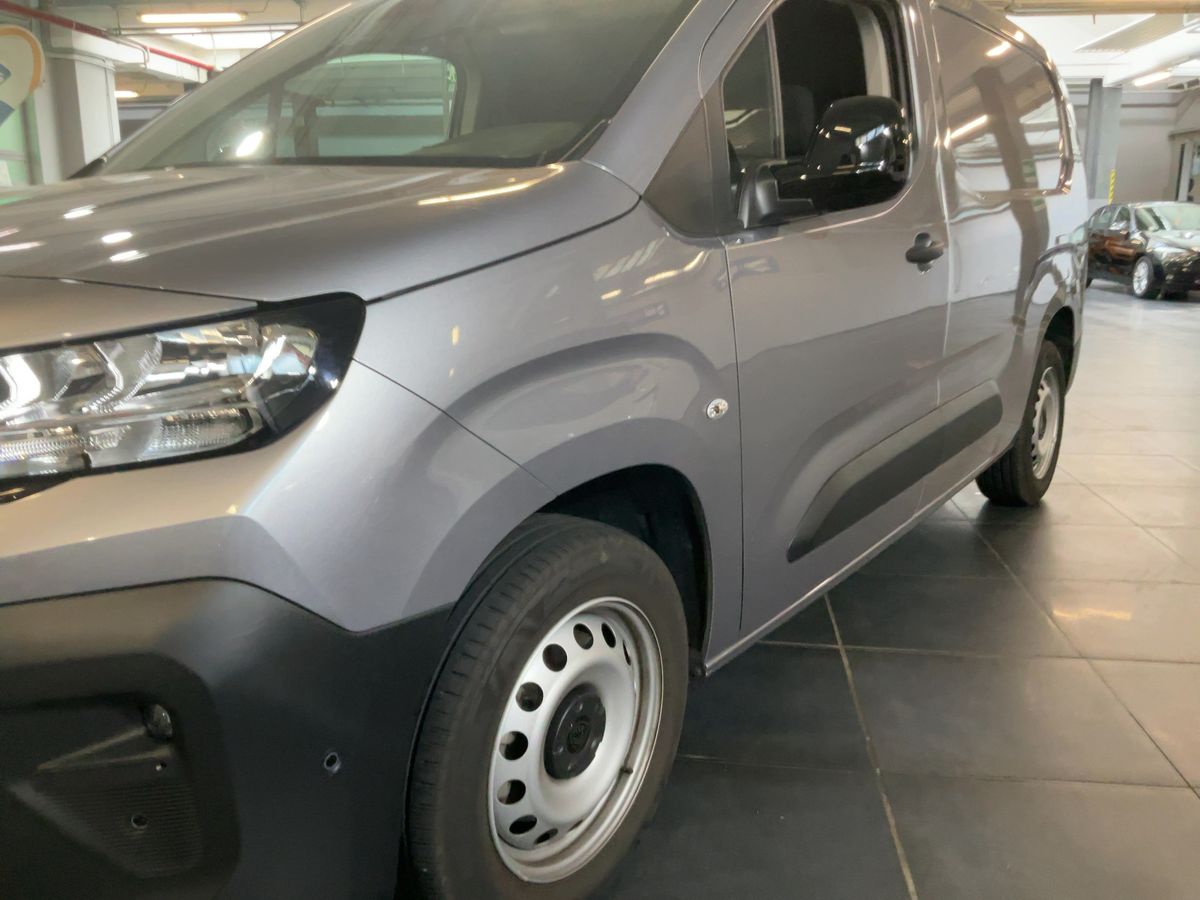 Peugeot Partner d'occasion