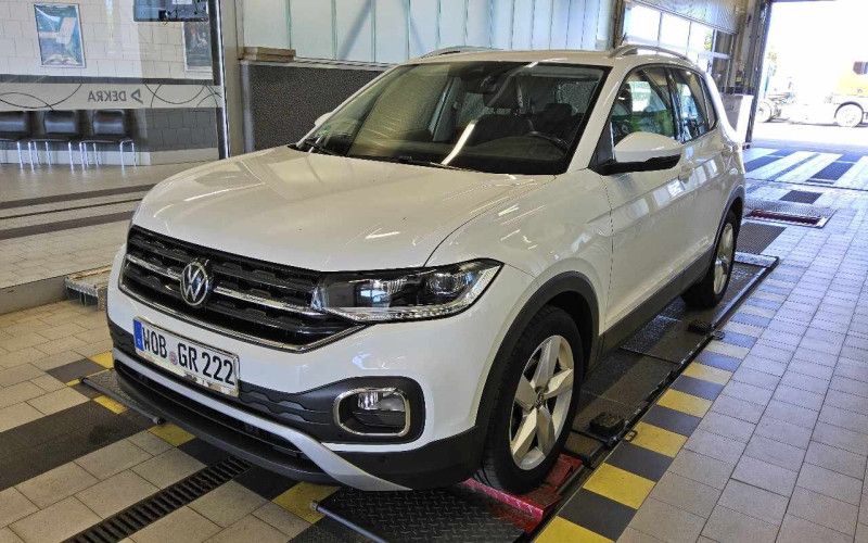 Volkswagen T-Cross d'occasion