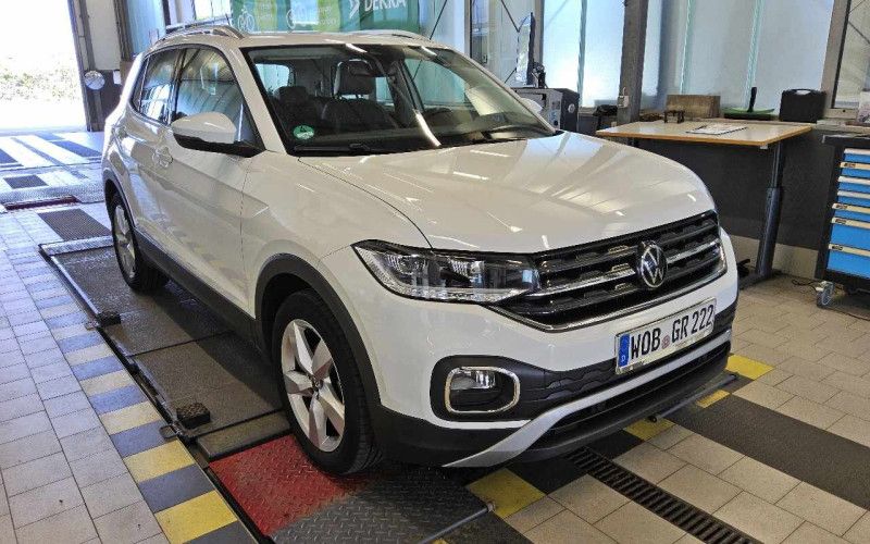 Volkswagen T-Cross d'occasion