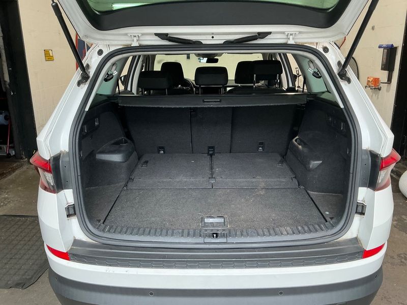 Skoda Kodiaq 1.5 TSI ACT Ambition — zdjęcie 10