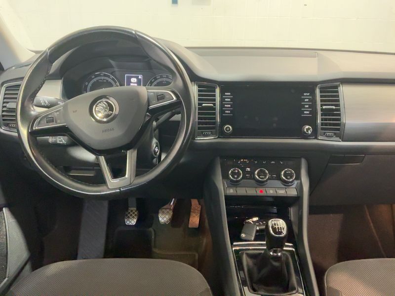 Skoda Kodiaq 1.5 TSI ACT Ambition — zdjęcie 12