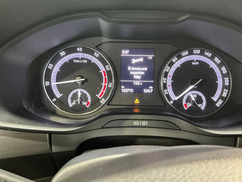 Skoda Kodiaq 1.5 TSI ACT Ambition — zdjęcie 13