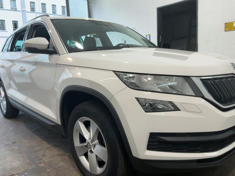 Skoda Kodiaq 1.5 TSI ACT Ambition — zdjęcie 8