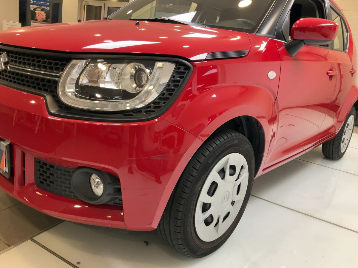 Suzuki Ignis d'occasion