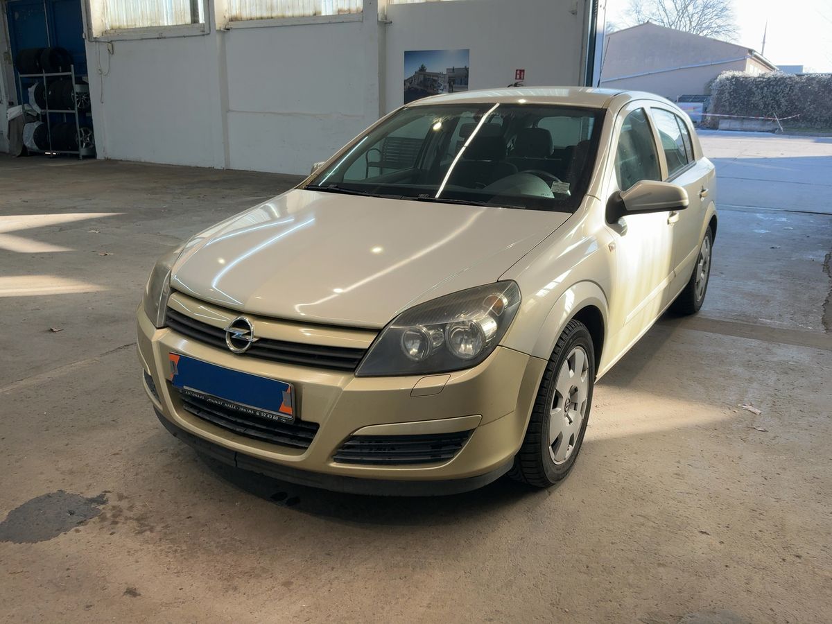 Opel Astra d'occasion