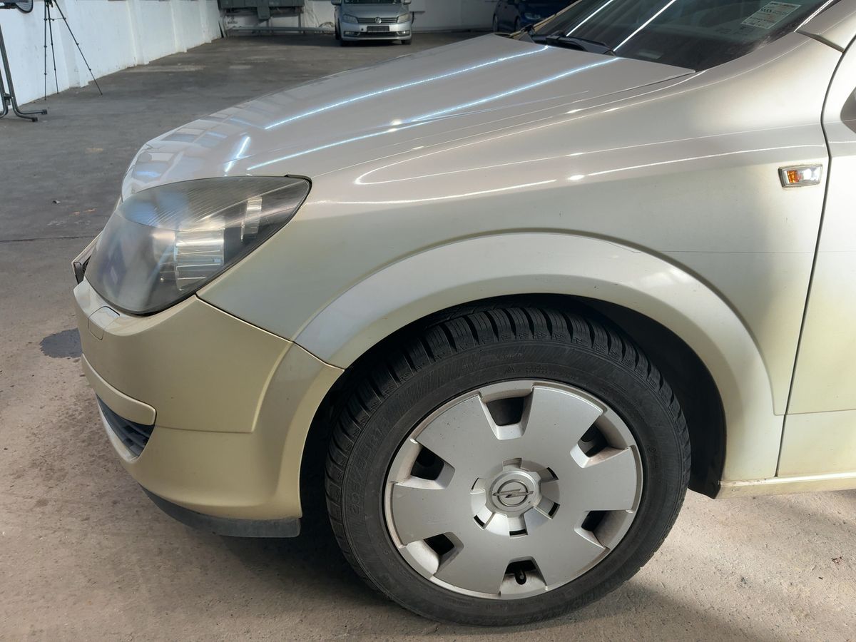 Opel Astra d'occasion