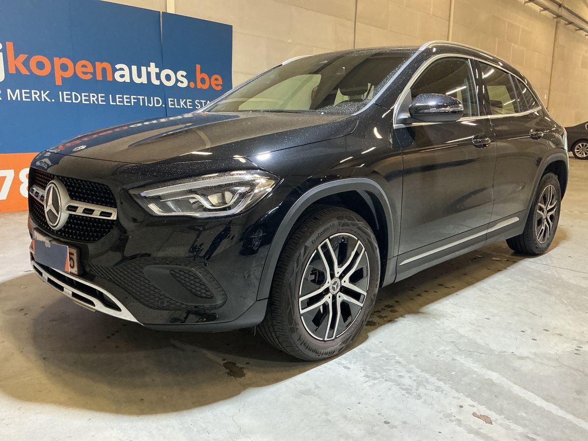 Mercedes-Benz GLA-Klasse d'occasion