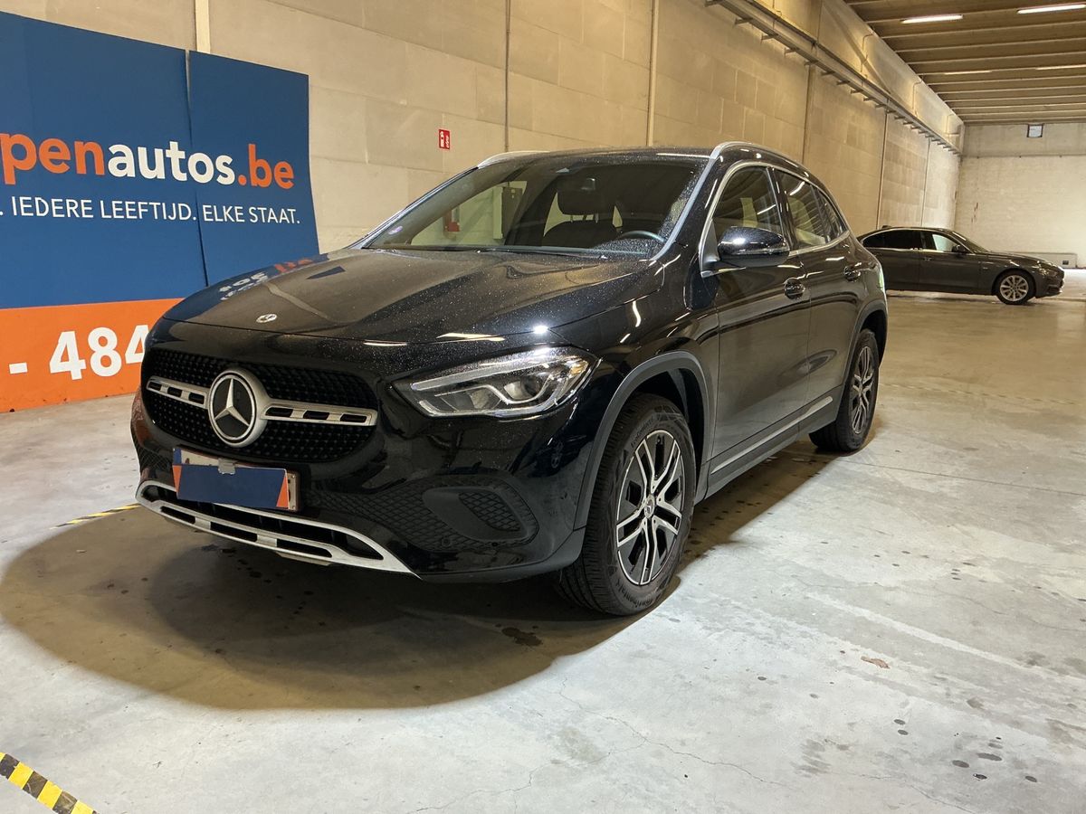 Mercedes-Benz GLA-Klasse d'occasion