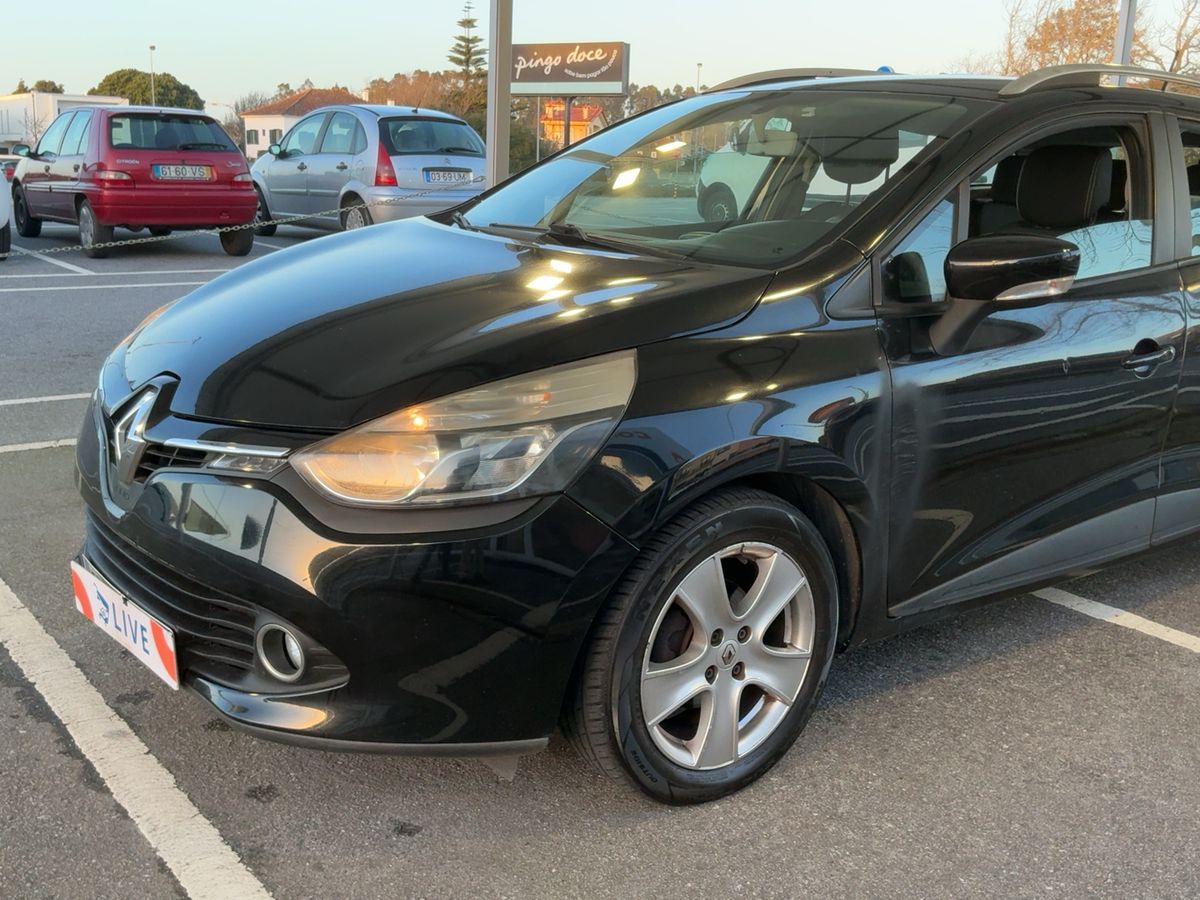 Renault Clio d'occasion