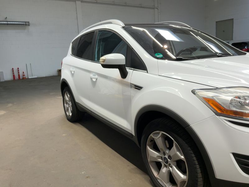 Ford Kuga 2.0 TDCi Titanium — zdjęcie 8