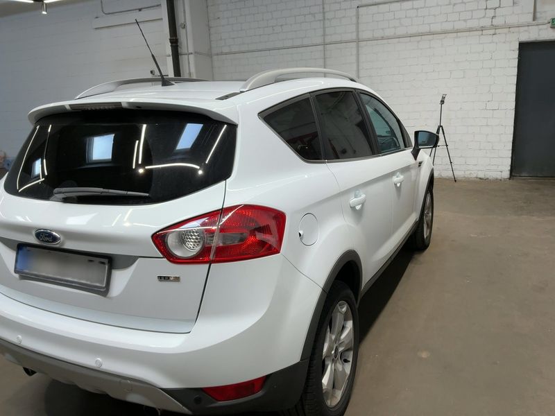 Ford Kuga 2.0 TDCi Titanium — zdjęcie 6