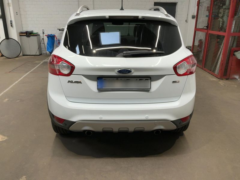 Ford Kuga 2.0 TDCi Titanium — zdjęcie 5