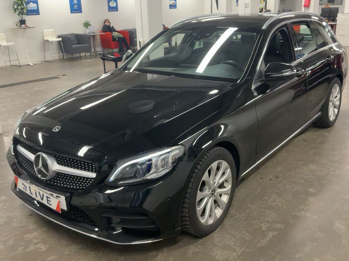 Mercedes-Benz C-Klasse C 220 d T Avantgarde