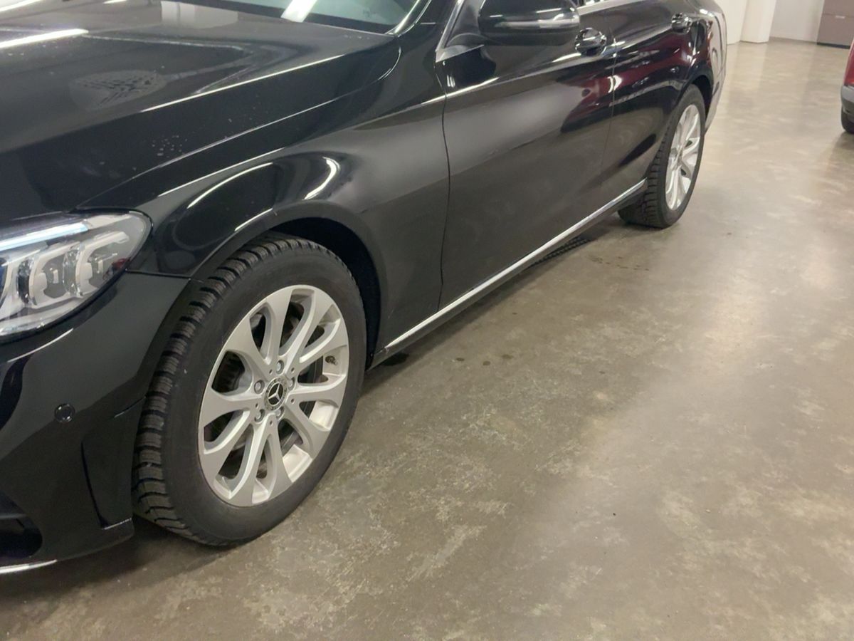 Mercedes-Benz C-Klasse C 220 d T Avantgarde