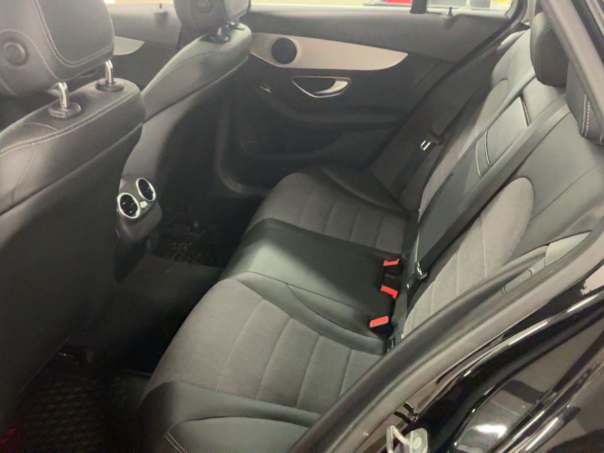 Mercedes-Benz C-Klasse C 220 d T Avantgarde