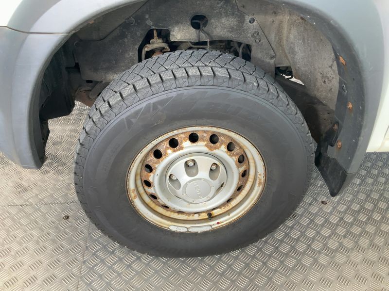 Isuzu D-MAX 2.5 Turbodiesel Double Cab Basis 4WD 2012 – снимка 3