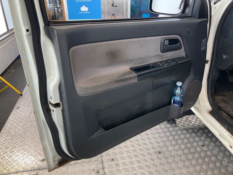 Isuzu D-MAX 2.5 Turbodiesel Double Cab Basis 4WD 2012 – снимка 41