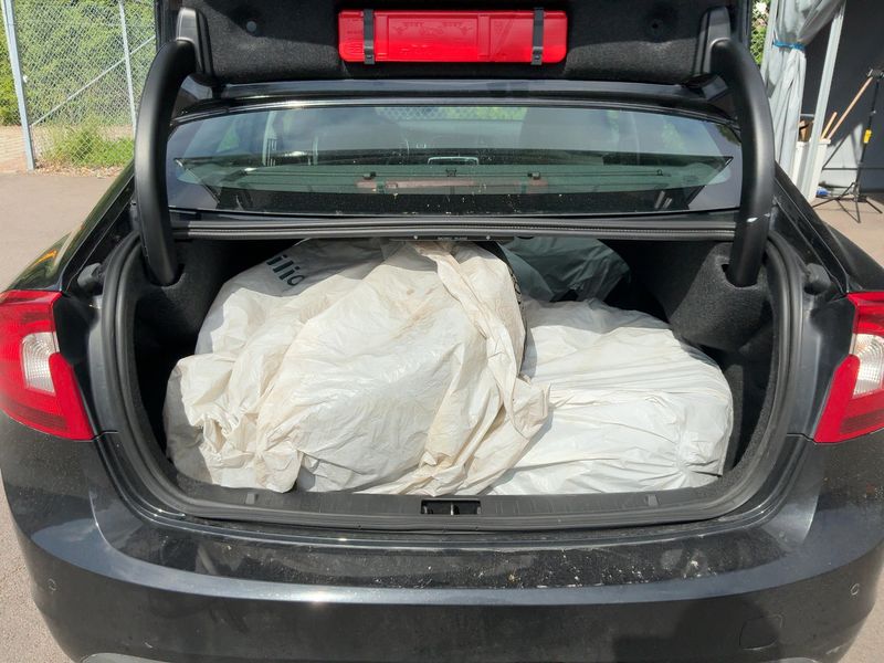 Volvo S60 2.0 T Summum — zdjęcie 10
