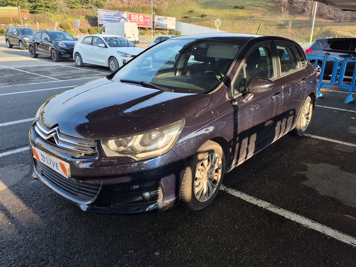 Citroen C4 d'occasion