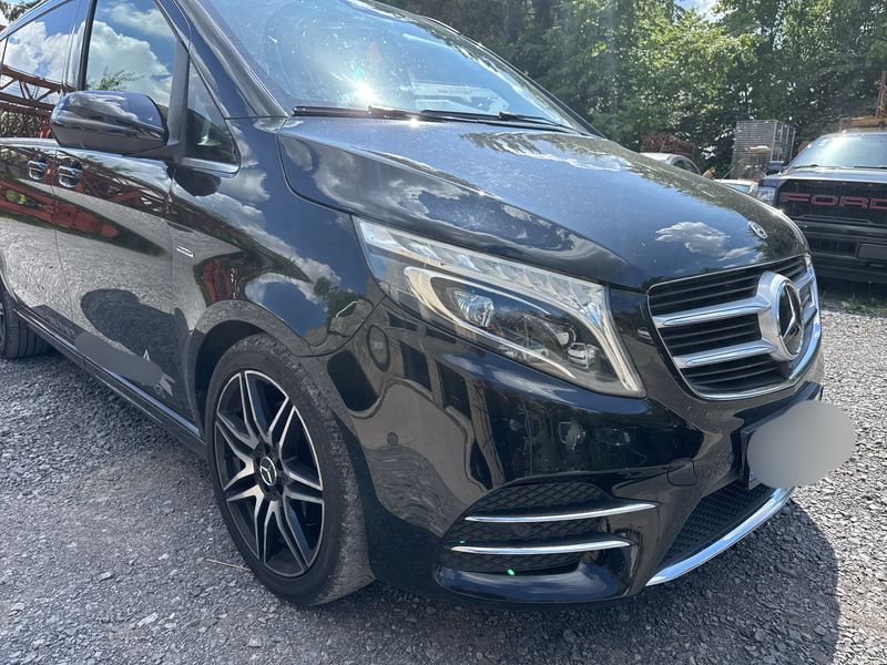 Mercedes-Benz V-Klasse V 250 d lang BlueTEC Avantgarde Edition — zdjęcie 6