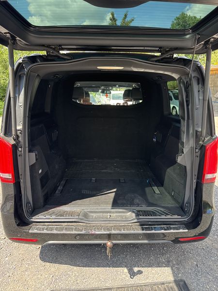 Mercedes-Benz V-Klasse V 250 d lang BlueTEC Avantgarde Edition — zdjęcie 9