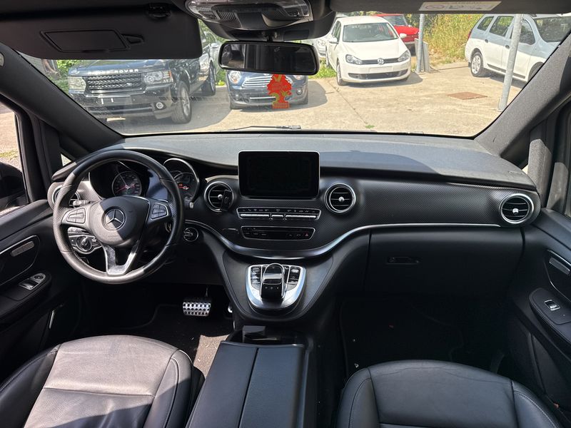 Mercedes-Benz V-Klasse V 250 d lang BlueTEC Avantgarde Edition — zdjęcie 11