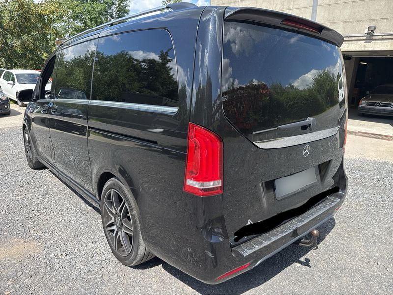 Mercedes-Benz V-Klasse V 250 d lang BlueTEC Avantgarde Edition — zdjęcie 3