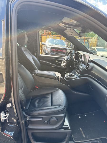 Mercedes-Benz V-Klasse V 250 d lang BlueTEC Avantgarde Edition — zdjęcie 10