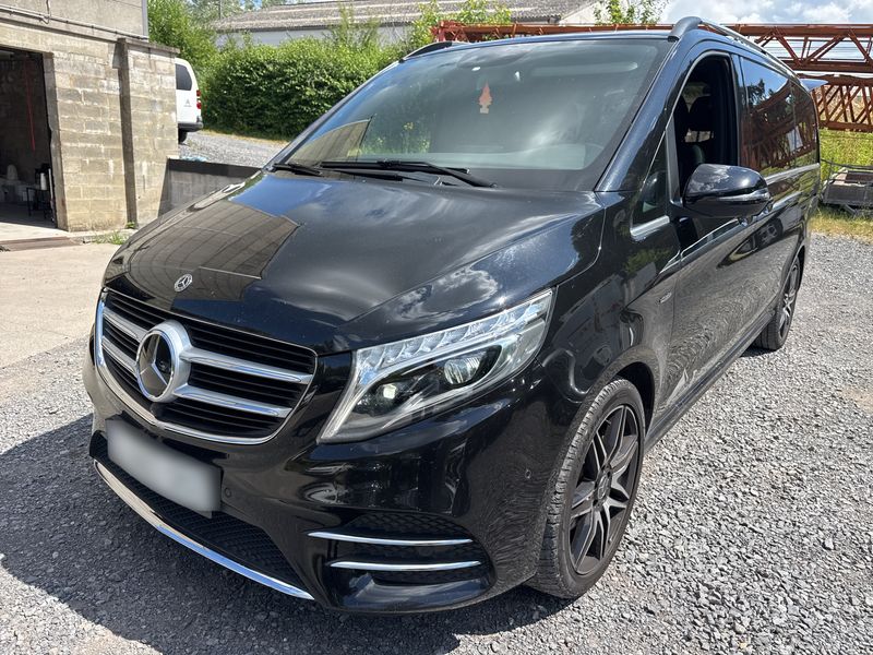 Mercedes-Benz V-Klasse V 250 d lang BlueTEC Avantgarde Edition