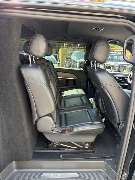 Mercedes-Benz V-Klasse V 250 d lang BlueTEC Avantgarde Edition — zdjęcie 14