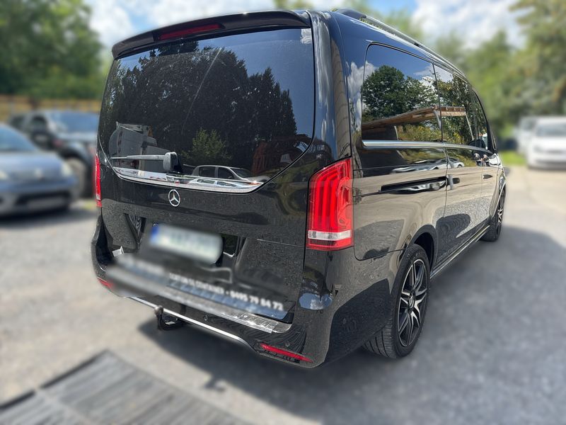 Mercedes-Benz V-Klasse V 250 d lang BlueTEC Avantgarde Edition — zdjęcie 5