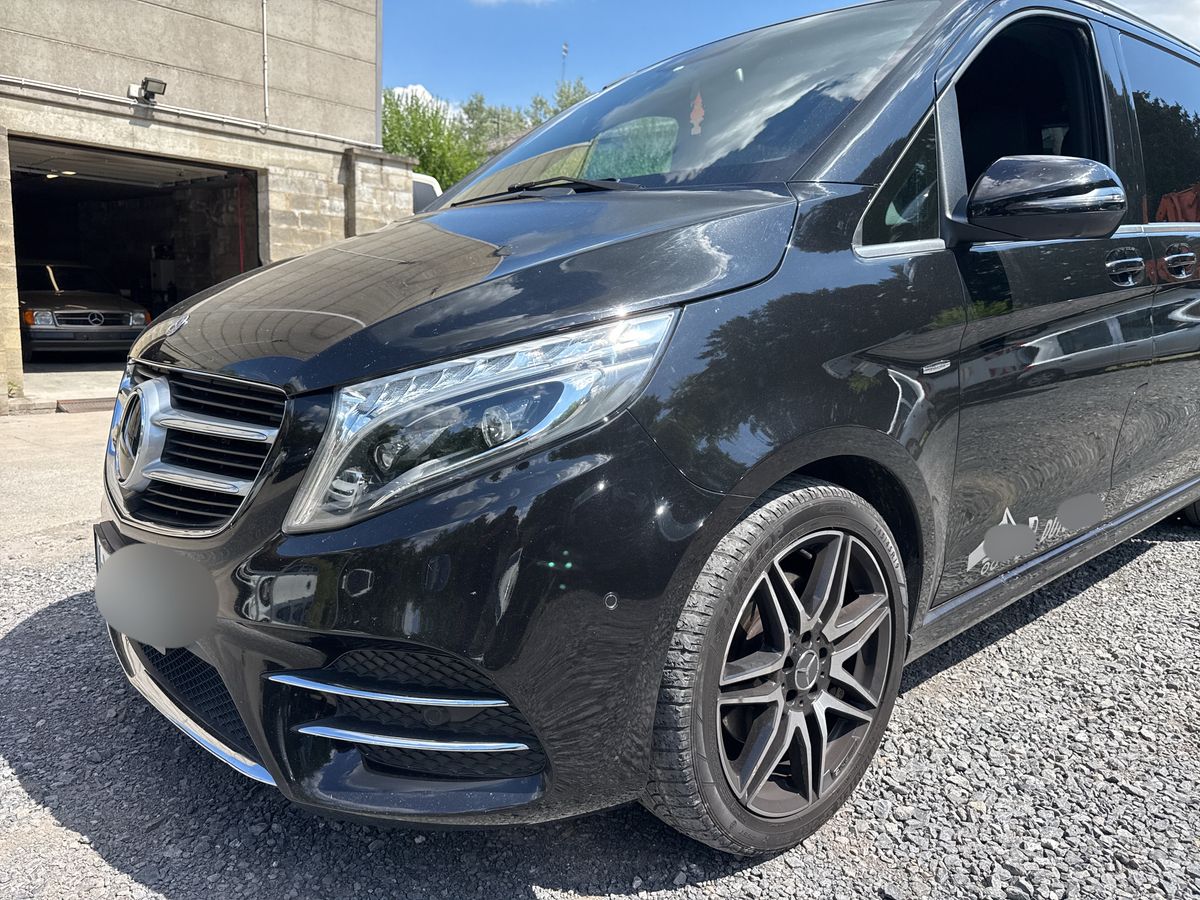 Mercedes-Benz V-Klasse d'occasion