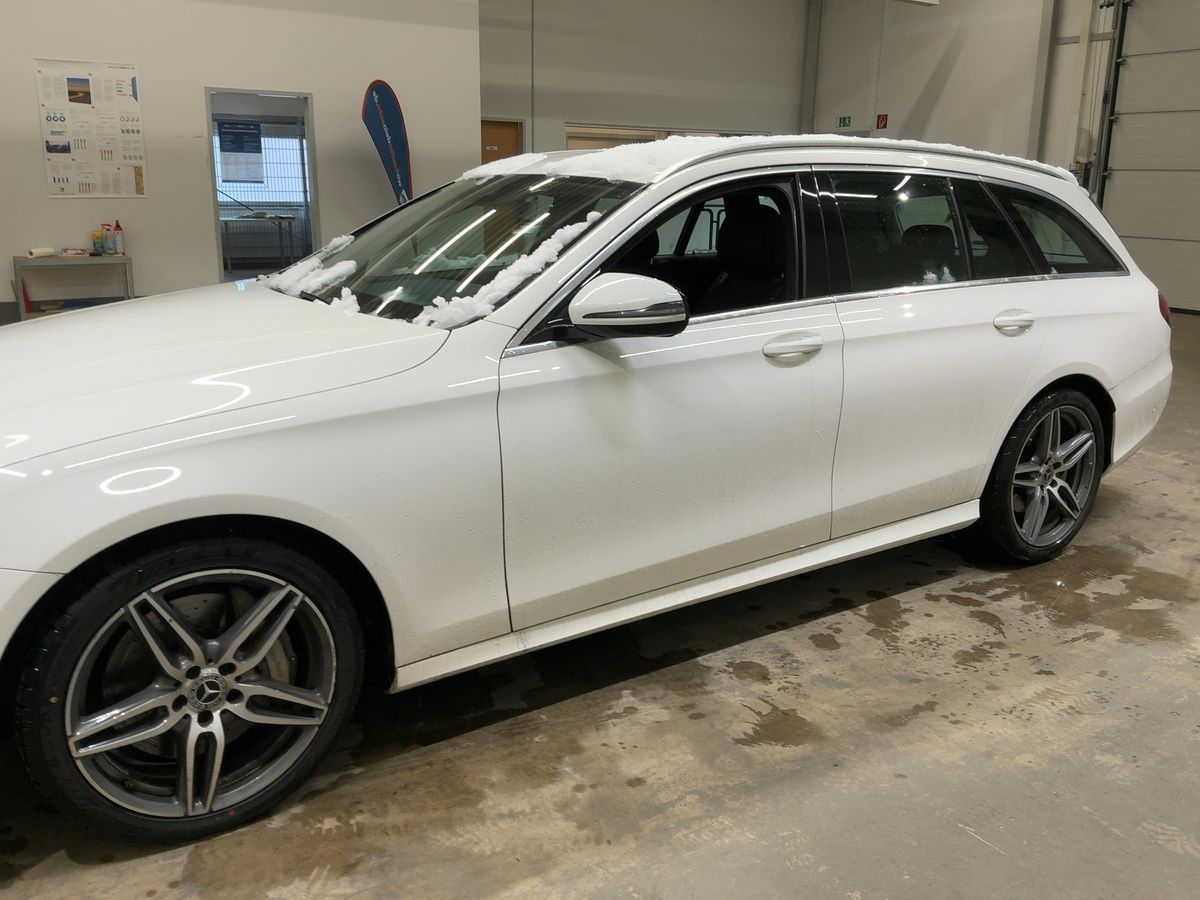 Mercedes-Benz E-Klasse d'occasion