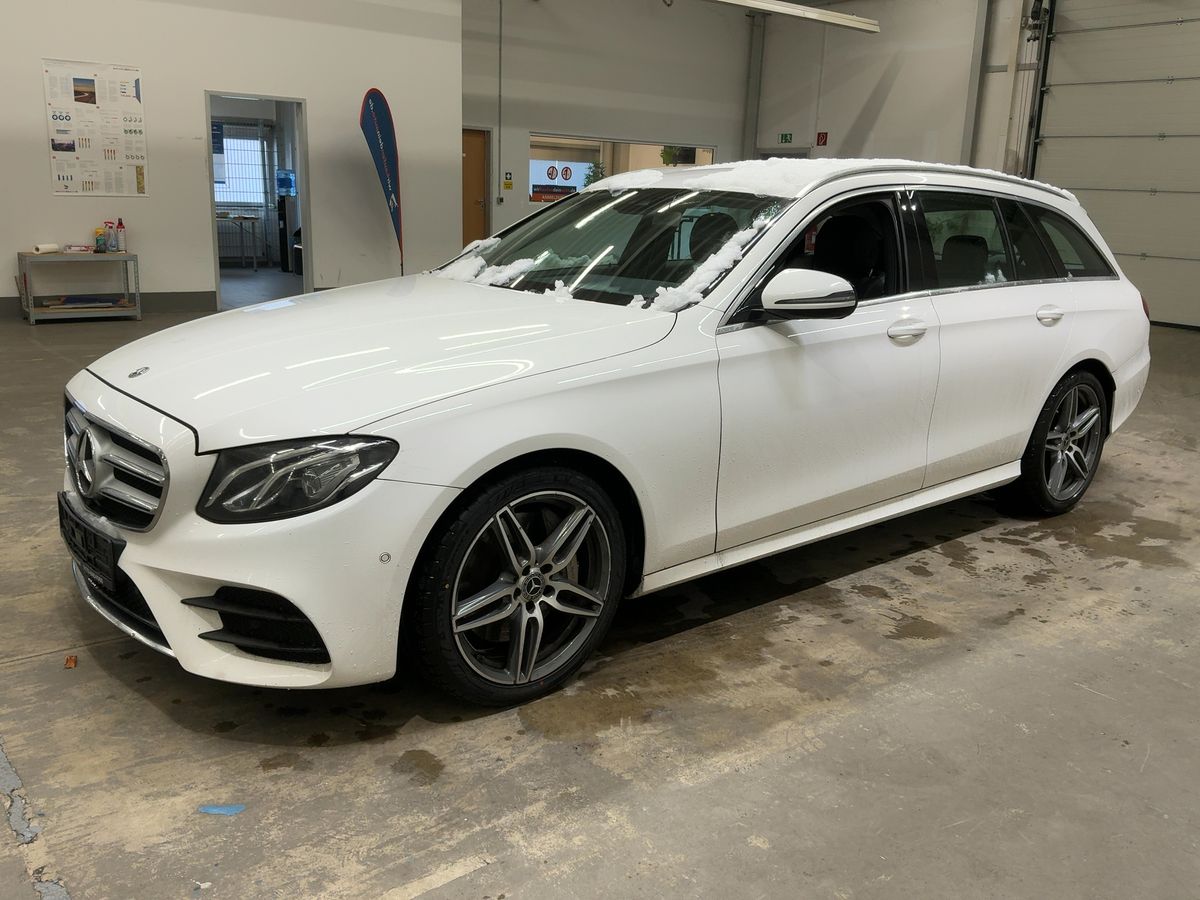 Mercedes-Benz E-Klasse d'occasion