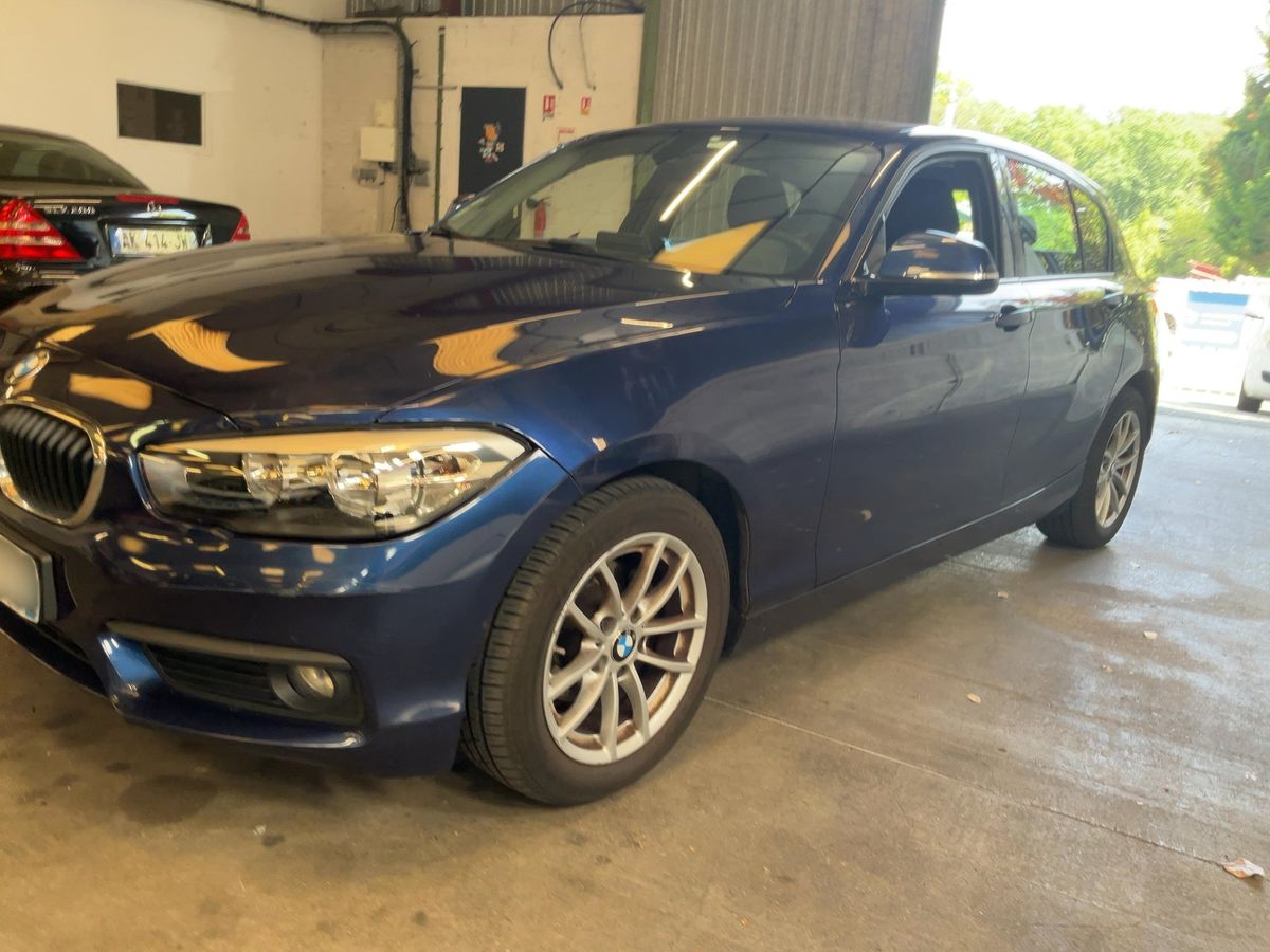 BMW 1er d'occasion