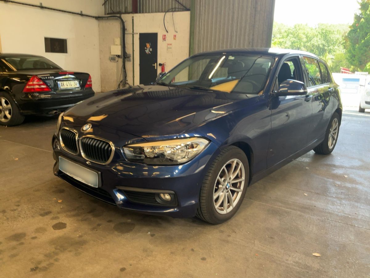 BMW 1er 2016