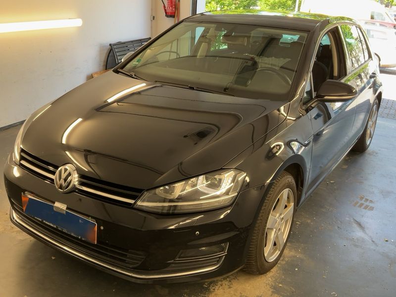 Golf VII 1.6 TDI Comfortline BlueMotion Tech
