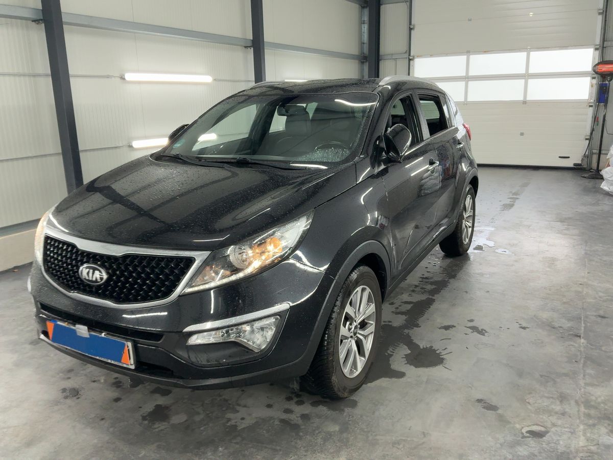 Kia Sportage d'occasion