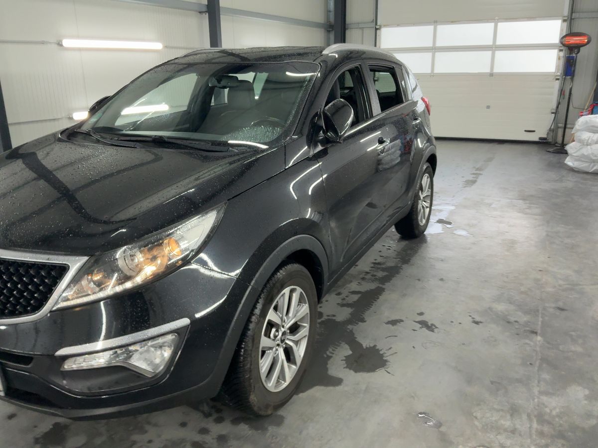 Kia Sportage d'occasion