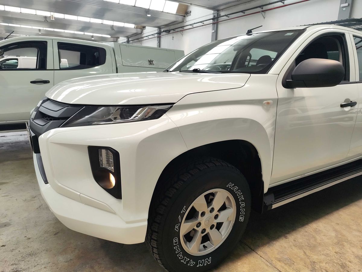 Mitsubishi L d'occasion