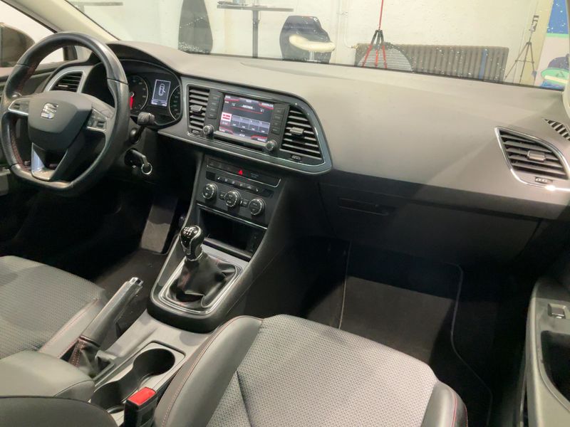 Seat Leon 1.4 TSI FR — zdjęcie 12