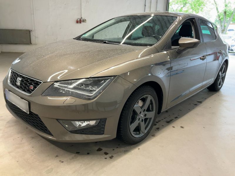 Seat Leon 1.4 TSI FR — zdjęcie 1