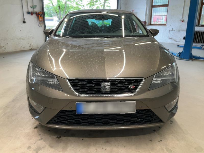 Seat Leon 1.4 TSI FR — zdjęcie 9