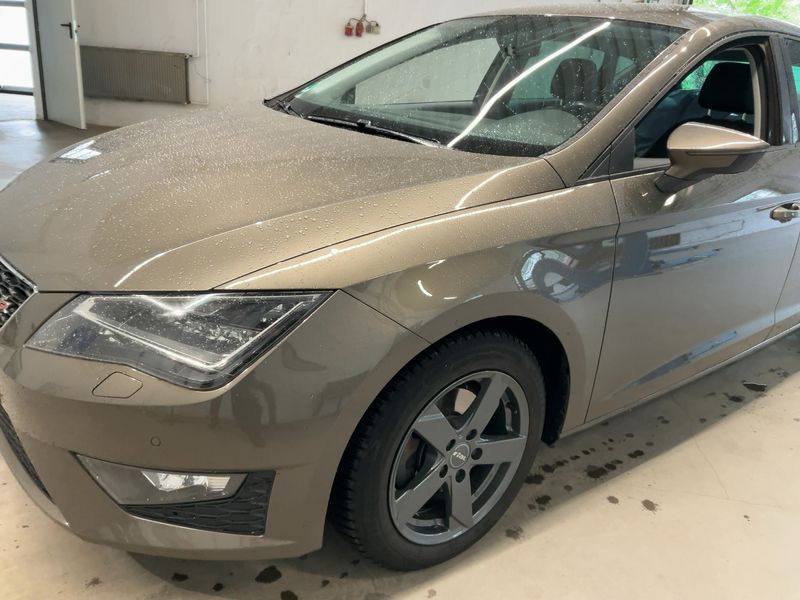 Seat Leon 1.4 TSI FR — zdjęcie 2