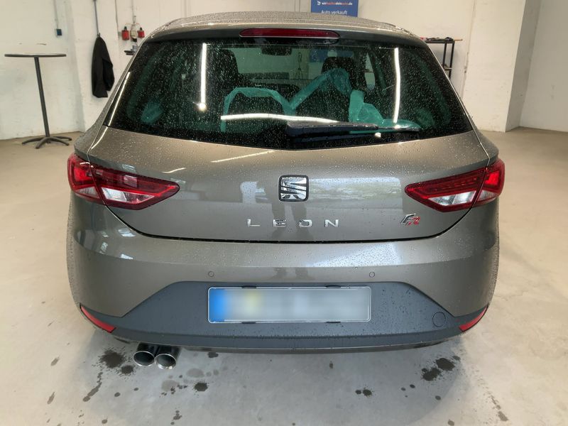 Seat Leon 1.4 TSI FR — zdjęcie 5